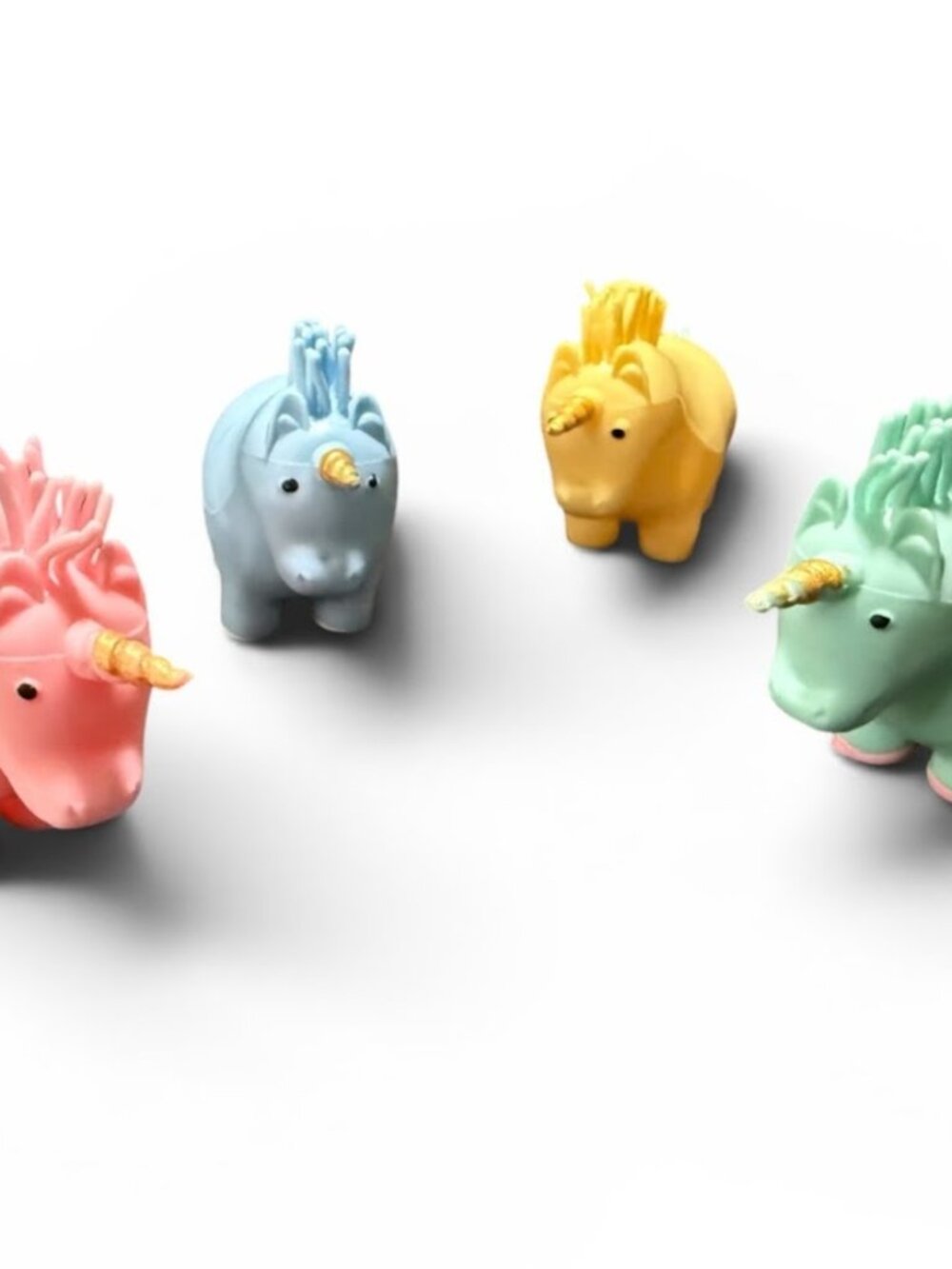 Unicorn Squish Toys